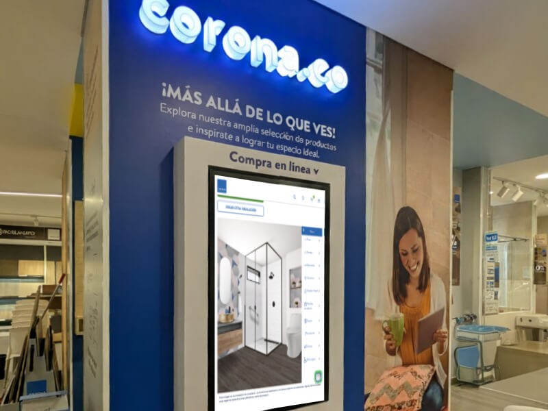 Simuladores kiosco
