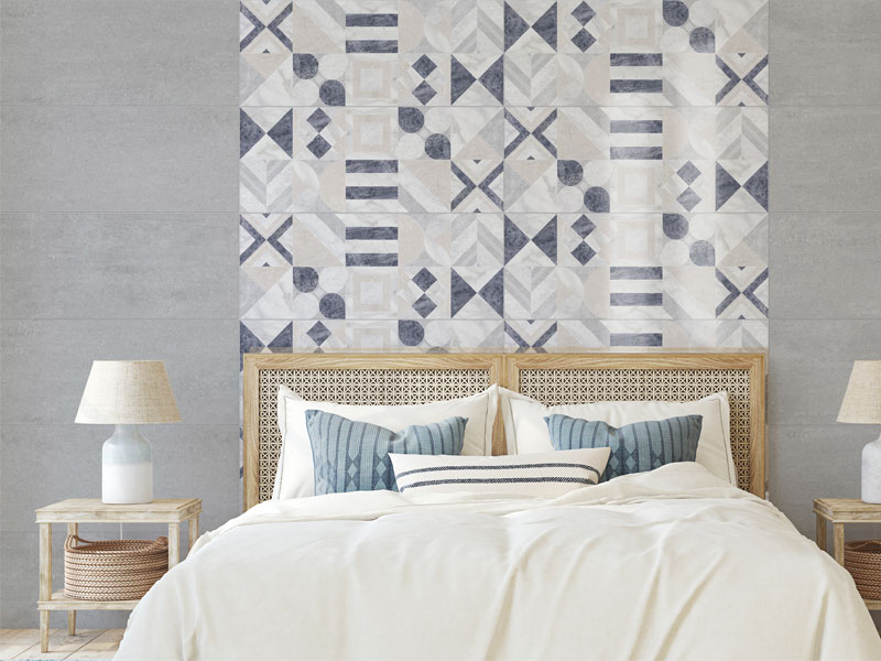 Habitación estilo nórdico
