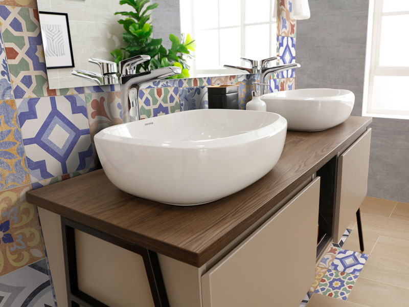 Muebles para baños