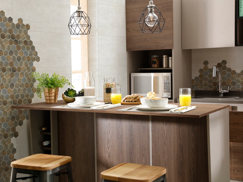 Muebles para cocinas