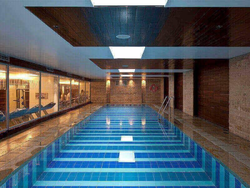 Baldosas para piscina
