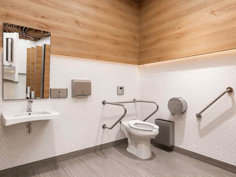 Baño seguro