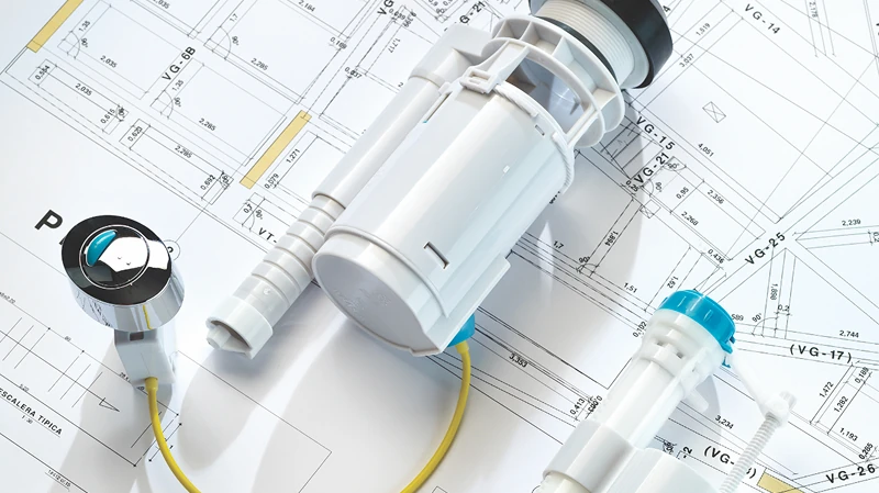 Accesorios y repuestos para sanitarios