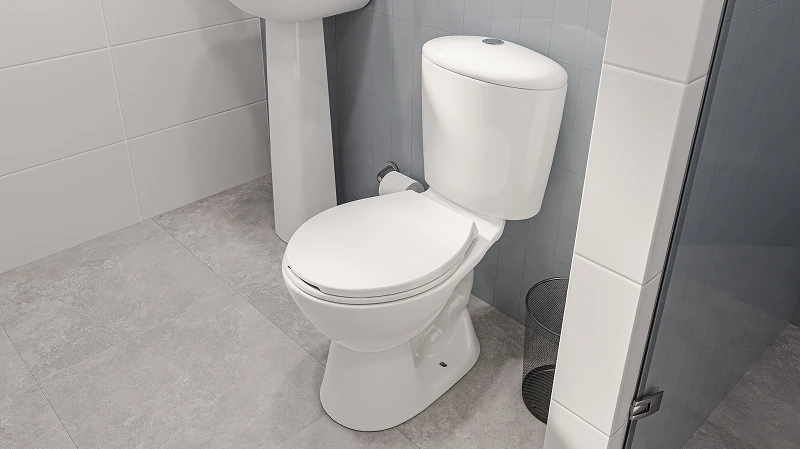 Sanitarios de dos piezas