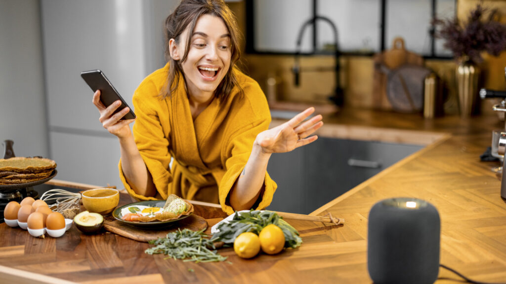 5. Haz de tu cocina un espacio funcional y acogedor