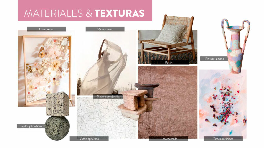 Estética atemporal y artesanal 