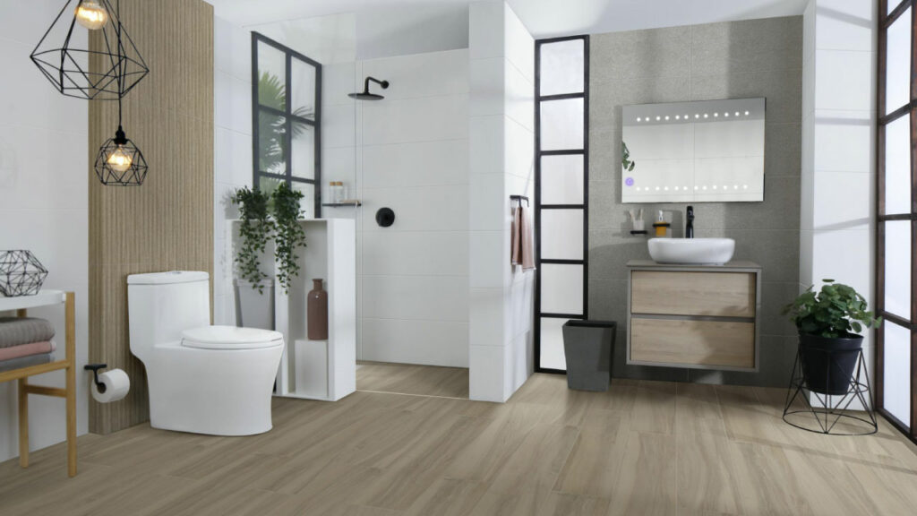 Lo que debes saber para remodelar tu baño