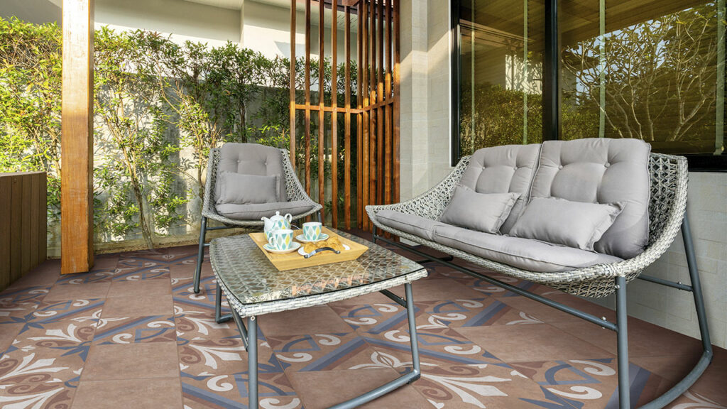 Sala ambiente Corona