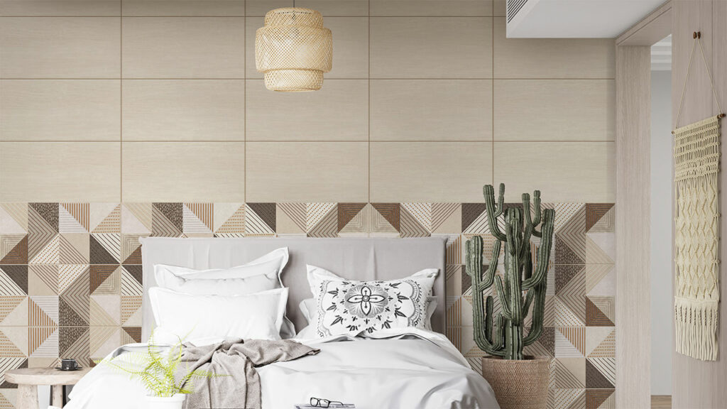 Ambiente Corona con base Decorada Indi
