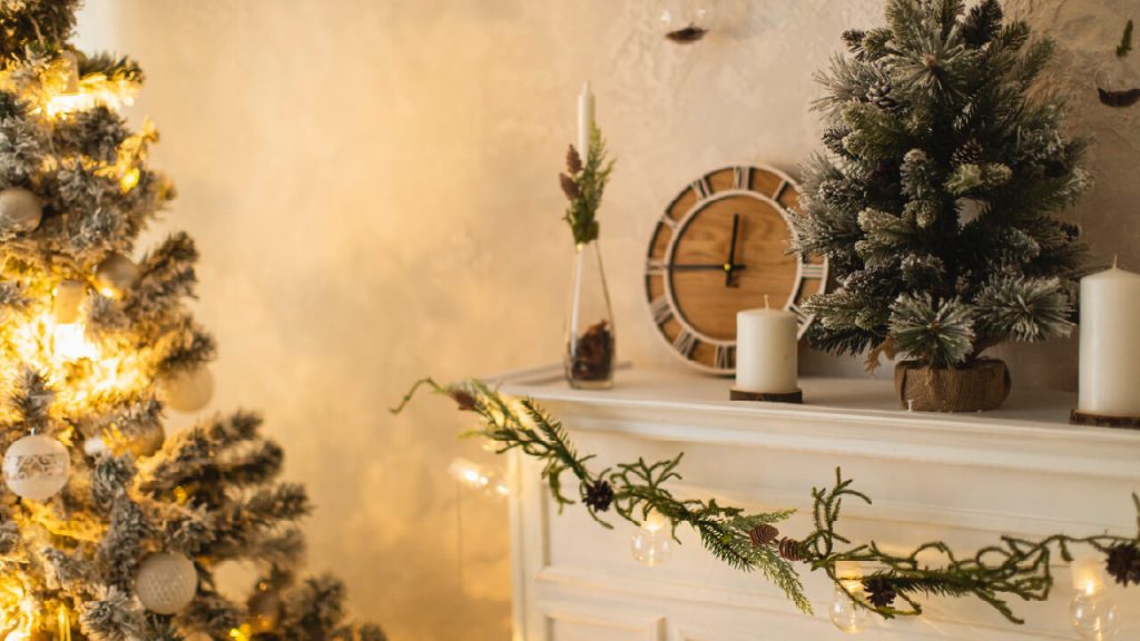 3 estilos en tendencia para decorar tu casa en navidad 2025