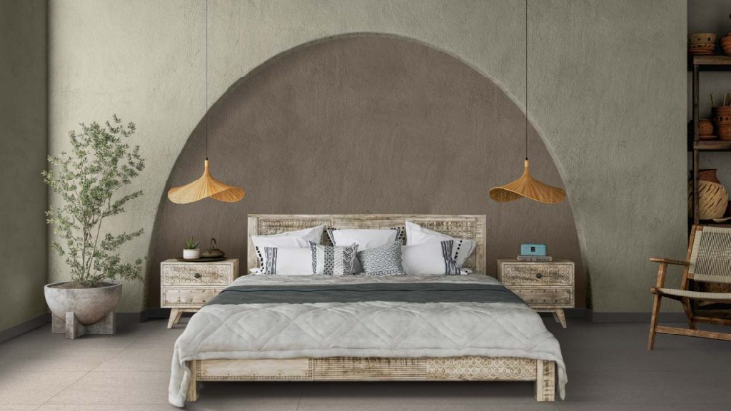 Colores de pinturas en tendencia 2025 para interiores