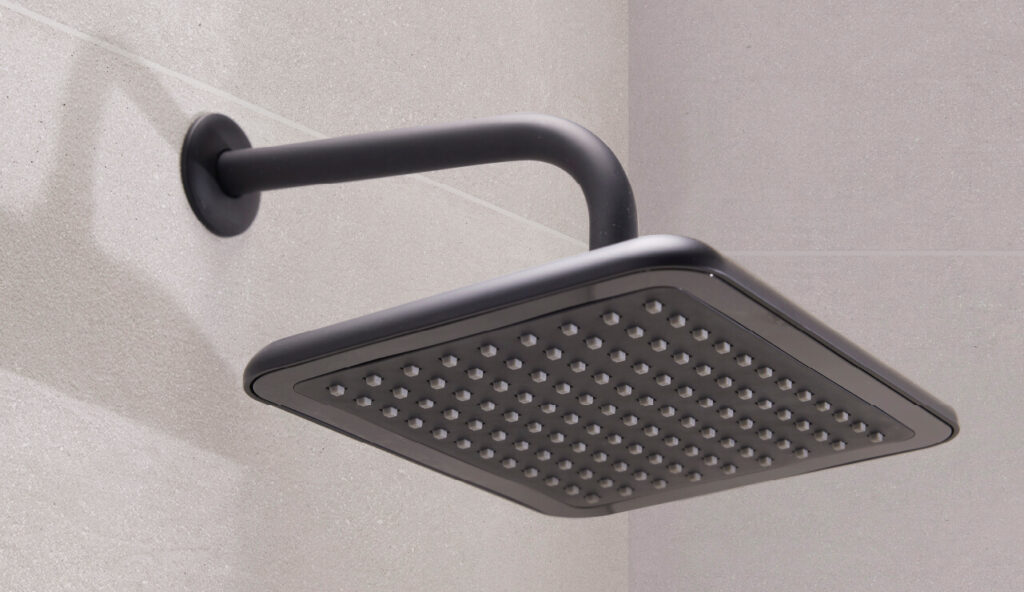 14. Ducha Monocontrol Greta Mateblack