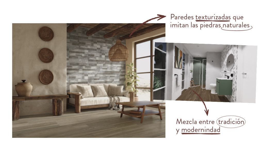Materiales naturales