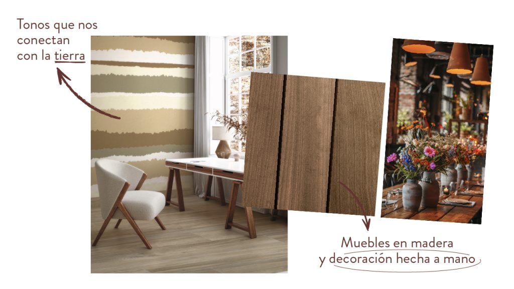 Materiales naturales