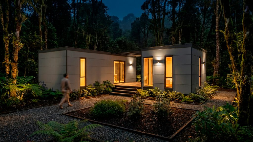 Casa Corona Expandida