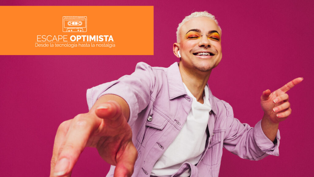 Tendencia Escape Optimista: Color en tu hogar