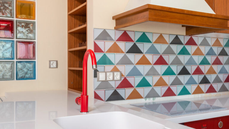 En el baño y la cocina también hay diversión 