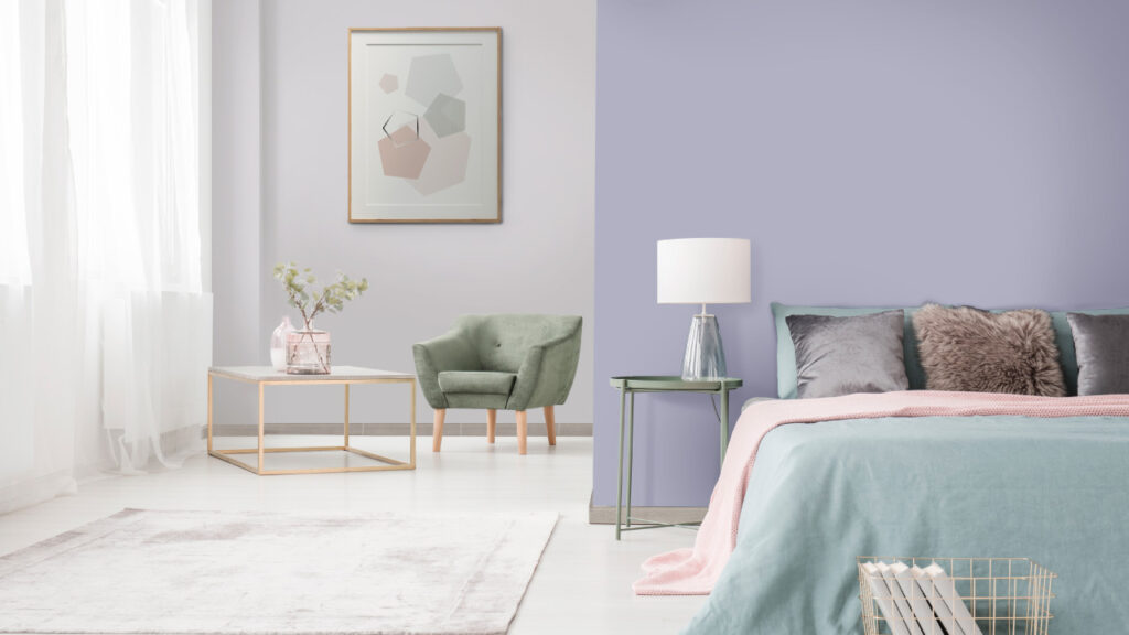 Ambiente Corona con Pintura Super Lavable Zero