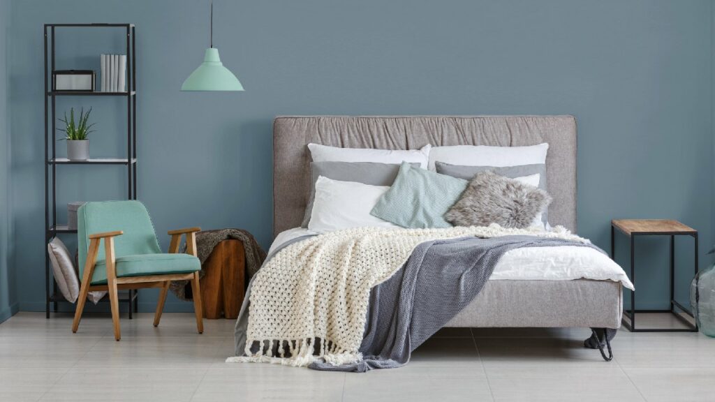 3. Estilo y colores de pintura