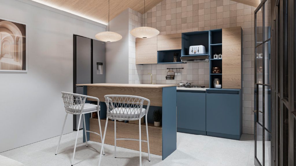 Cocinas 2026: 6 fotos en tendencia para tu remodelación