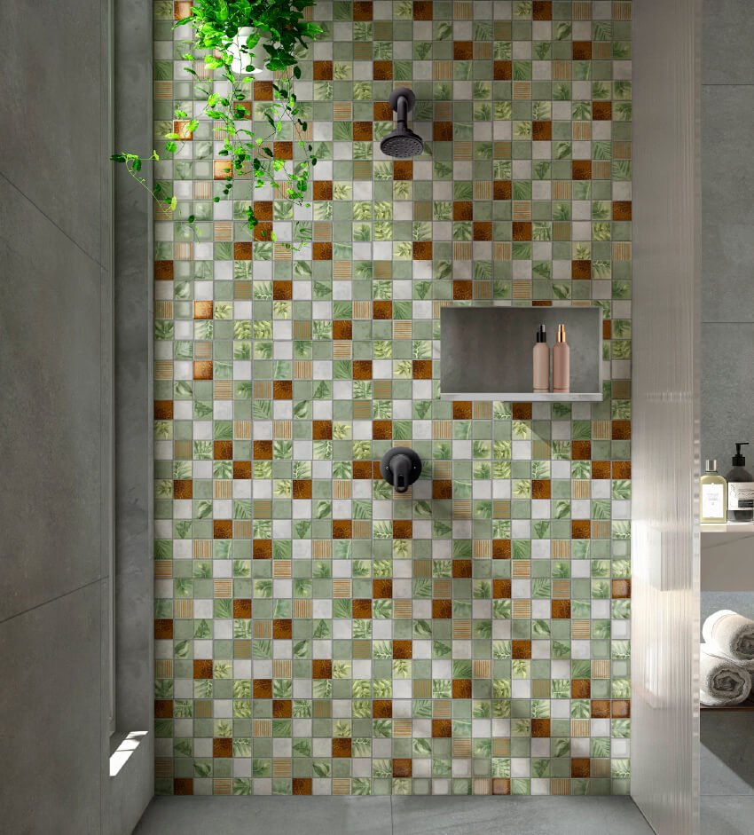 7 fotos de nichos para baños modernos
