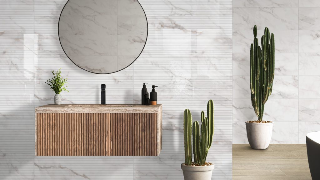 8 fotos de baños que serán tendencia en 2025