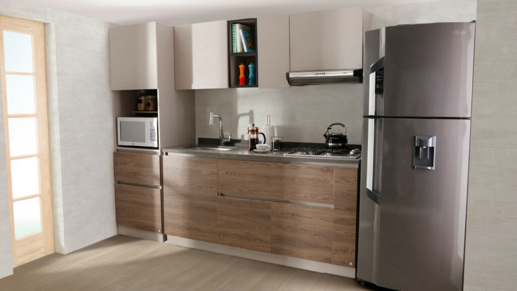Ambiente Corona con cocina Savona