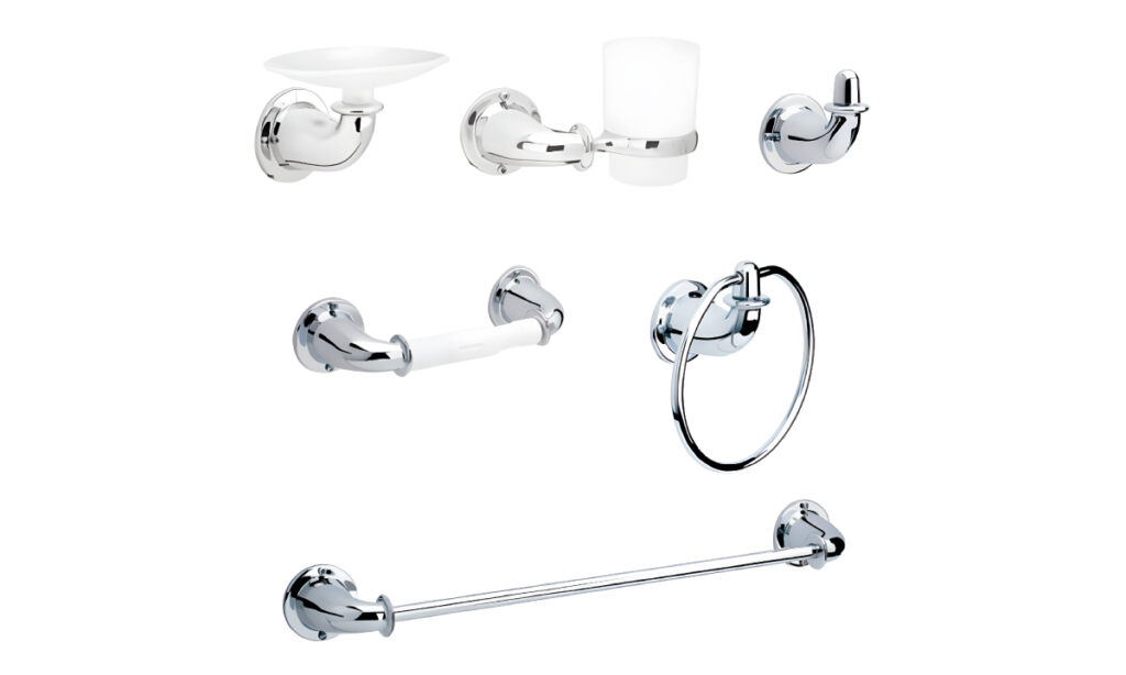 4. Kit de accesorios Valencia
