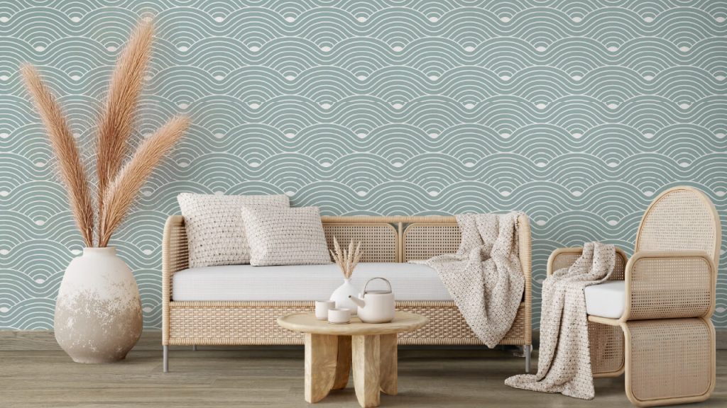 Ideas de murales trendy para tus paredes
