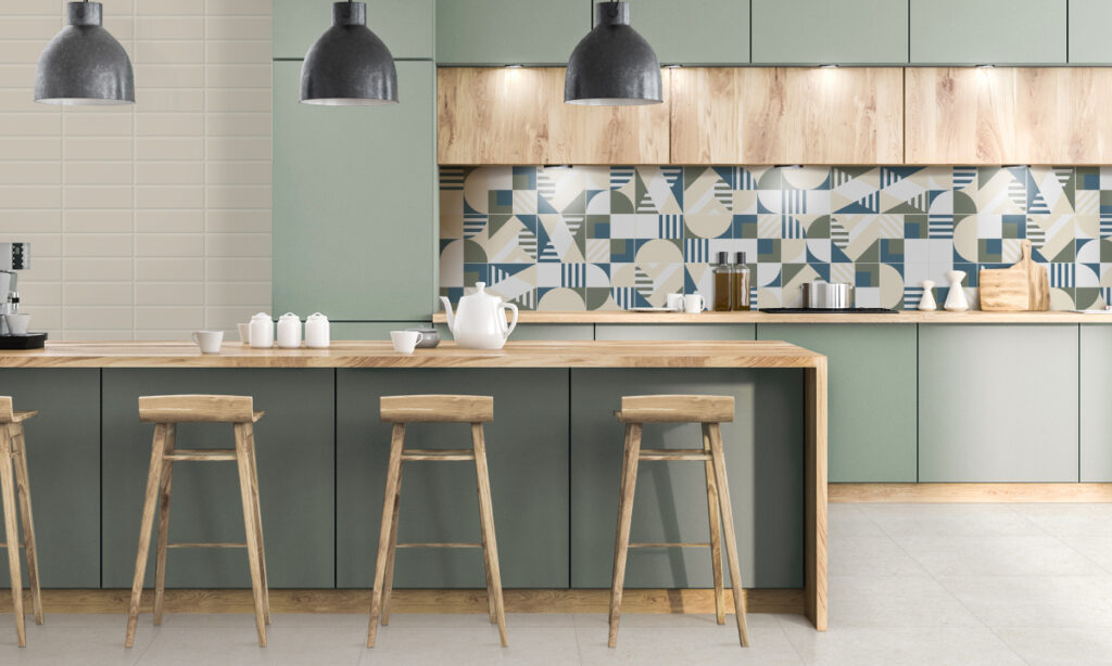Ambiente cocina Corona