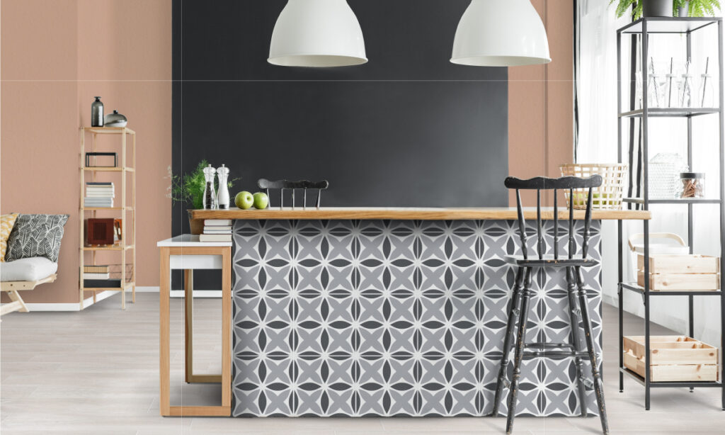 Ambiente cocina Corona