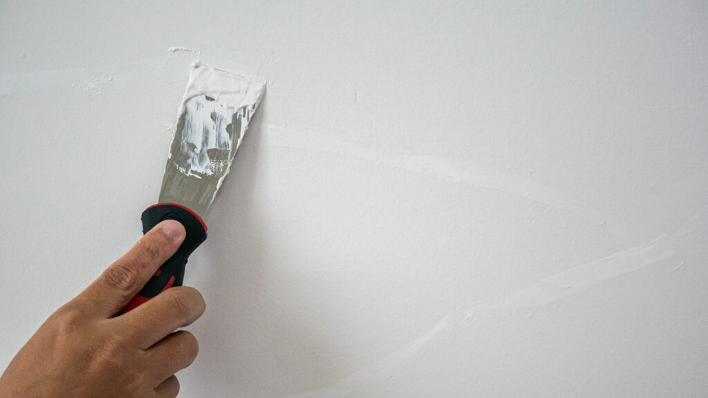 1. Prepara la superficie