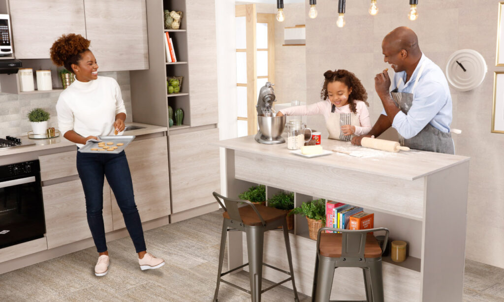 Ambiente Corona con cocina Provenza