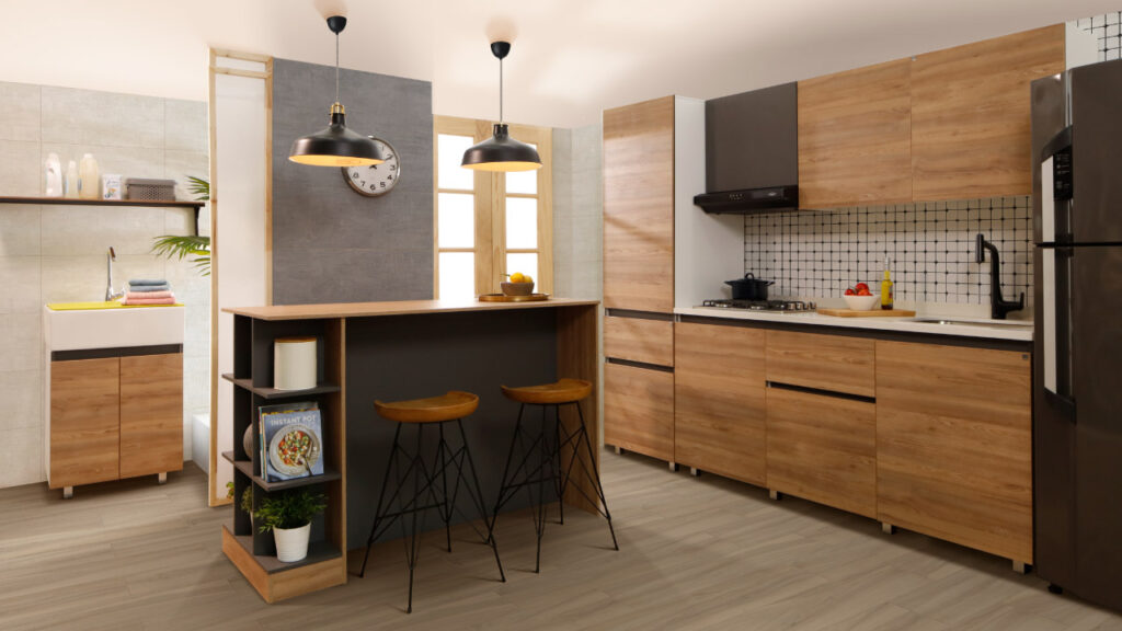 9 fotos de cocinas modernas para tu casa