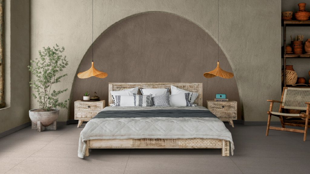 Ambiente Corona con pintura en tono Shipsgate N10-5.