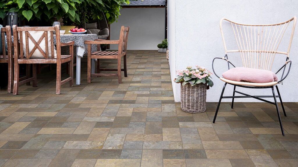 Ambiente Corona con piso Calama