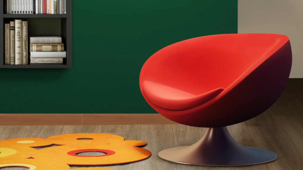 1. Combina colores