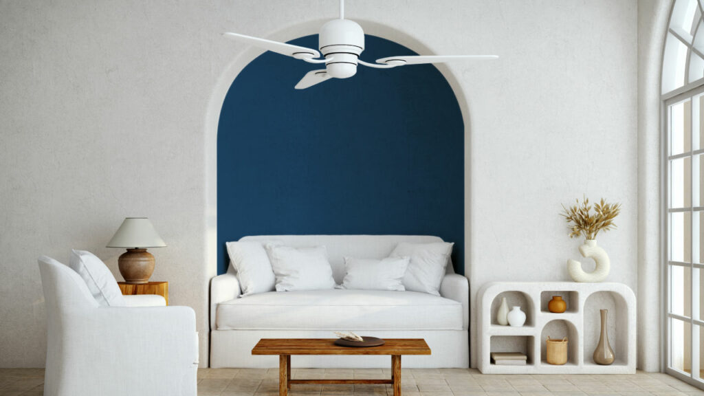 Ambiente Corona con pintura tono First Prize