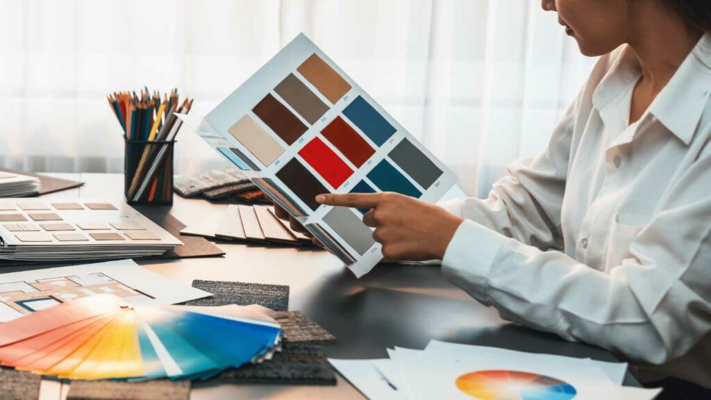 Consejos para elegir el color adecuado