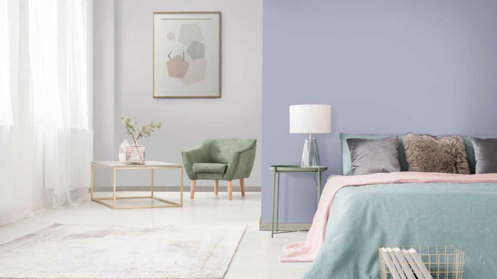 Ambiente Corona con Pintura Super Lavable