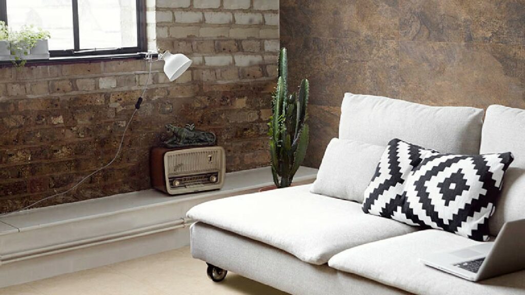 Ambiente sala moderna Corona