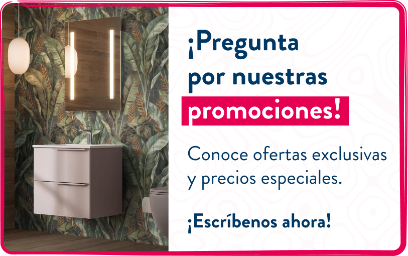 Pregunta por las promociones que tenemos en Red Azul|
