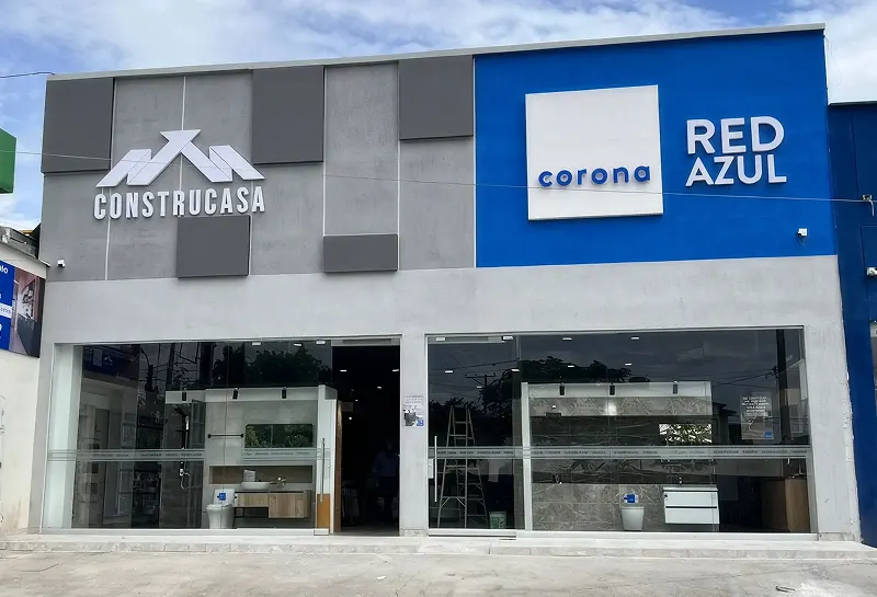 Red Azul Construcasa Neiva