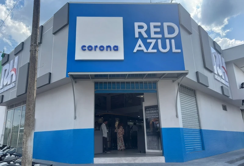 Red Azul Villavicencio Rojas Hermanos