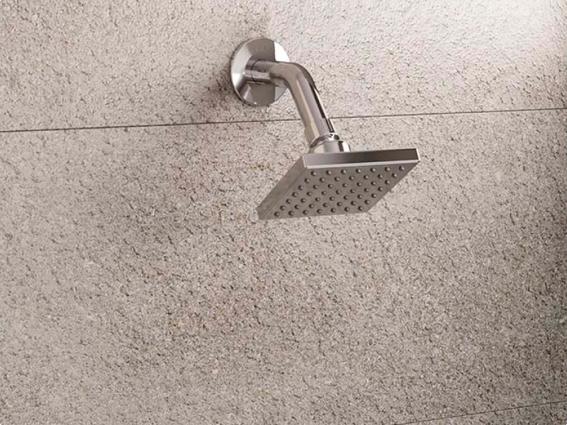 Ducha ahorradora de agua