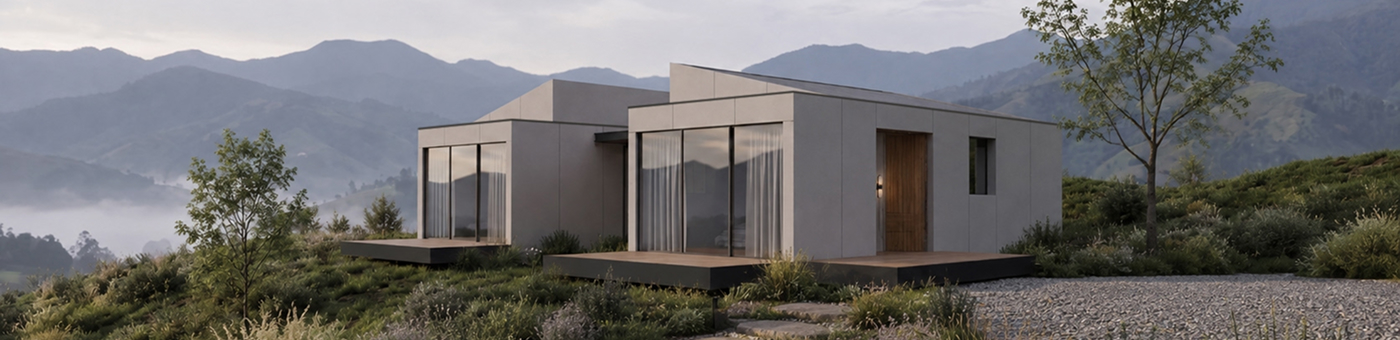 Villas casa corona