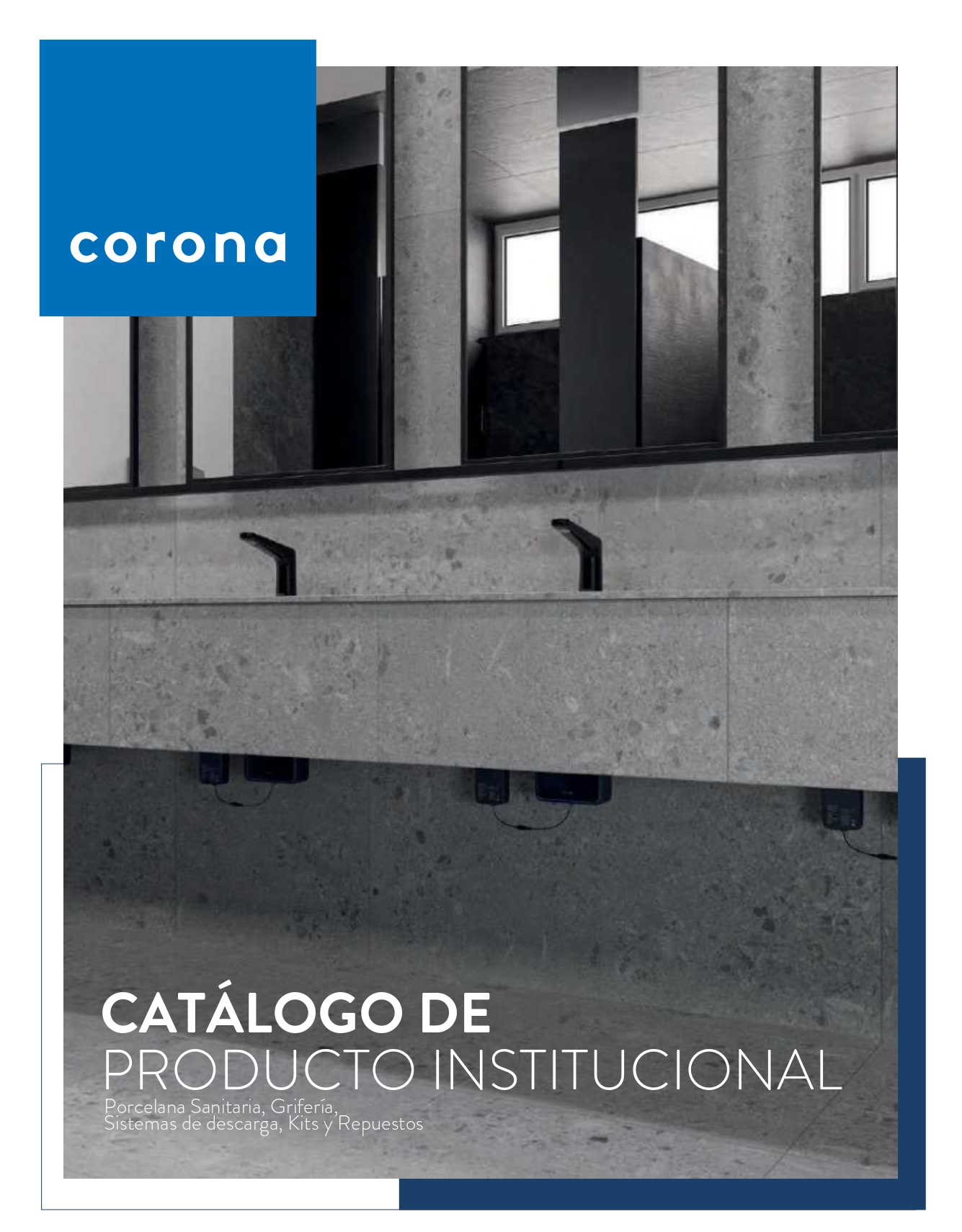 Catálogo institucional Coron.co