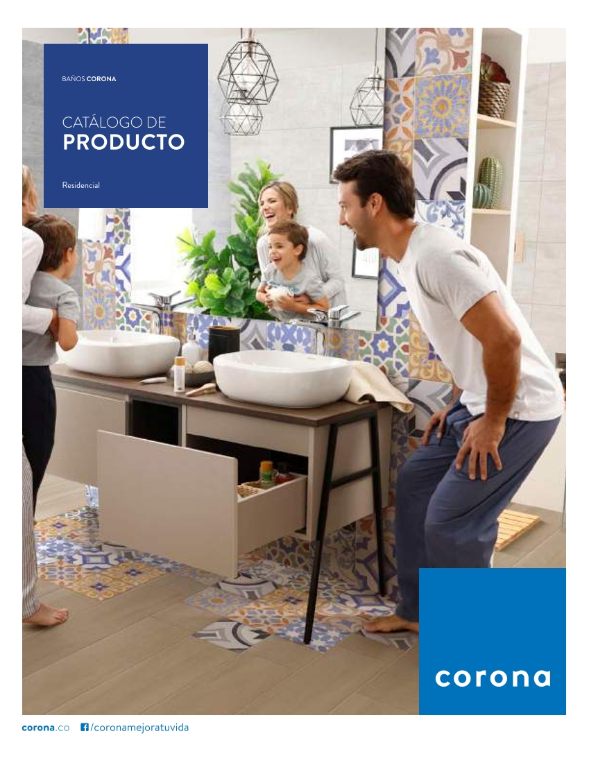 Baños residenciales 2020