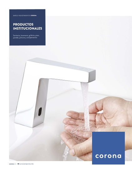 Brochure institucional