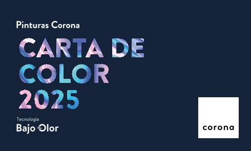 Tendencias de color de pintura 2025